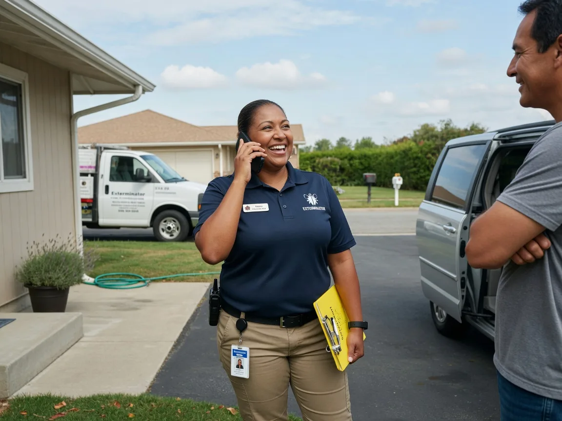 Pest Control Olympia Fields, IL FAQs